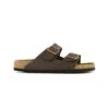 Birkenstock - Men's Arizona Birko-Flor SFB Slides (451161)
