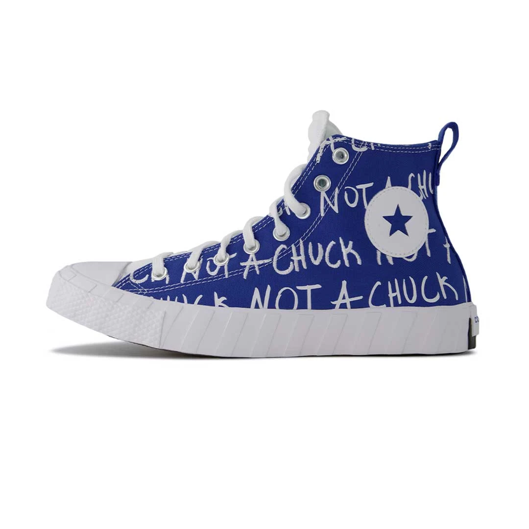 Converse - Men's UNT1TL3D High Top Shoes (A06012C) - Image 2