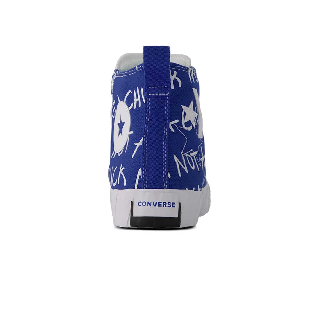 Converse - Men's UNT1TL3D High Top Shoes (A06012C) - Image 3