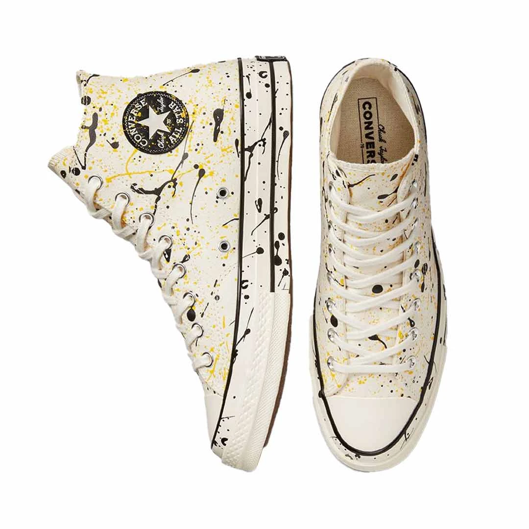 Converse - Unisex Chuck 70 High Top Shoes (A01170C) - Image 5