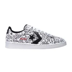 Converse - Unisex Converse X Keith Haring Pro Leather Low Top Shoes (171857C)