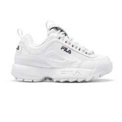 FILA - Men's Disruptor II Shoes (FW01655 111)