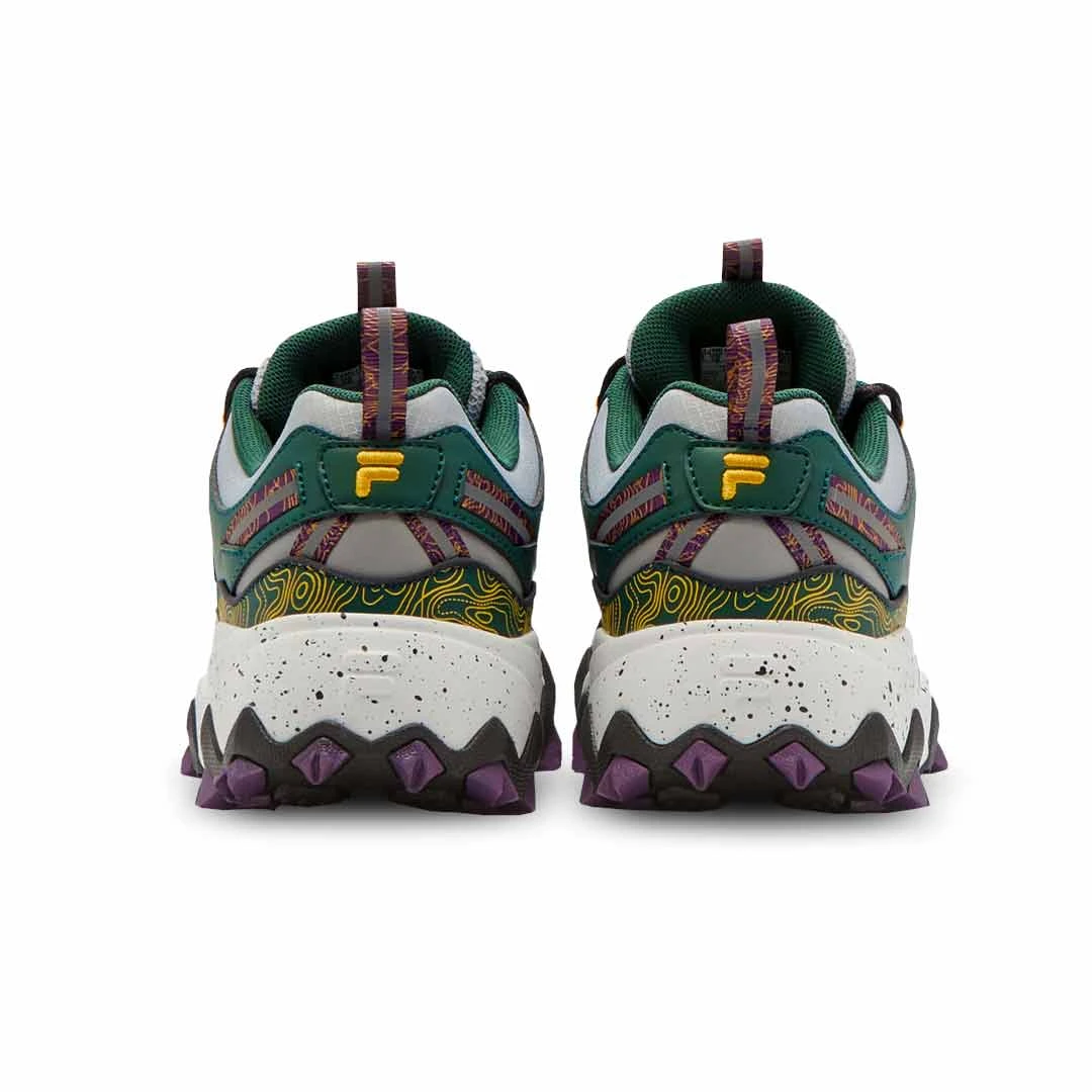 FILA - Men's Oakmont TR Shoes (1JM01689 067) - Image 4