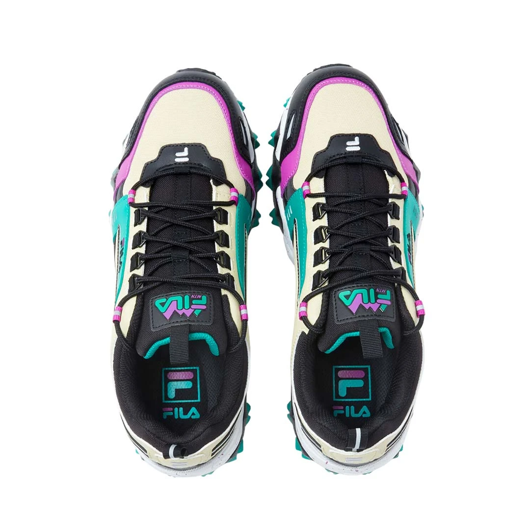 FILA - Men's Oakmont TR Shoes (1JM00654 017) - Image 3