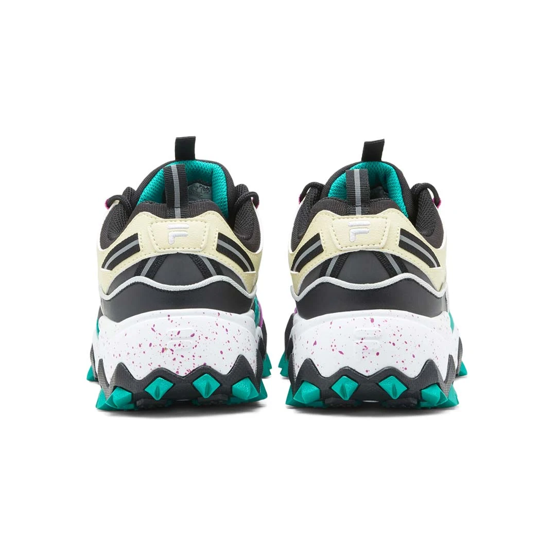 FILA - Men's Oakmont TR Shoes (1JM00654 017) - Image 5