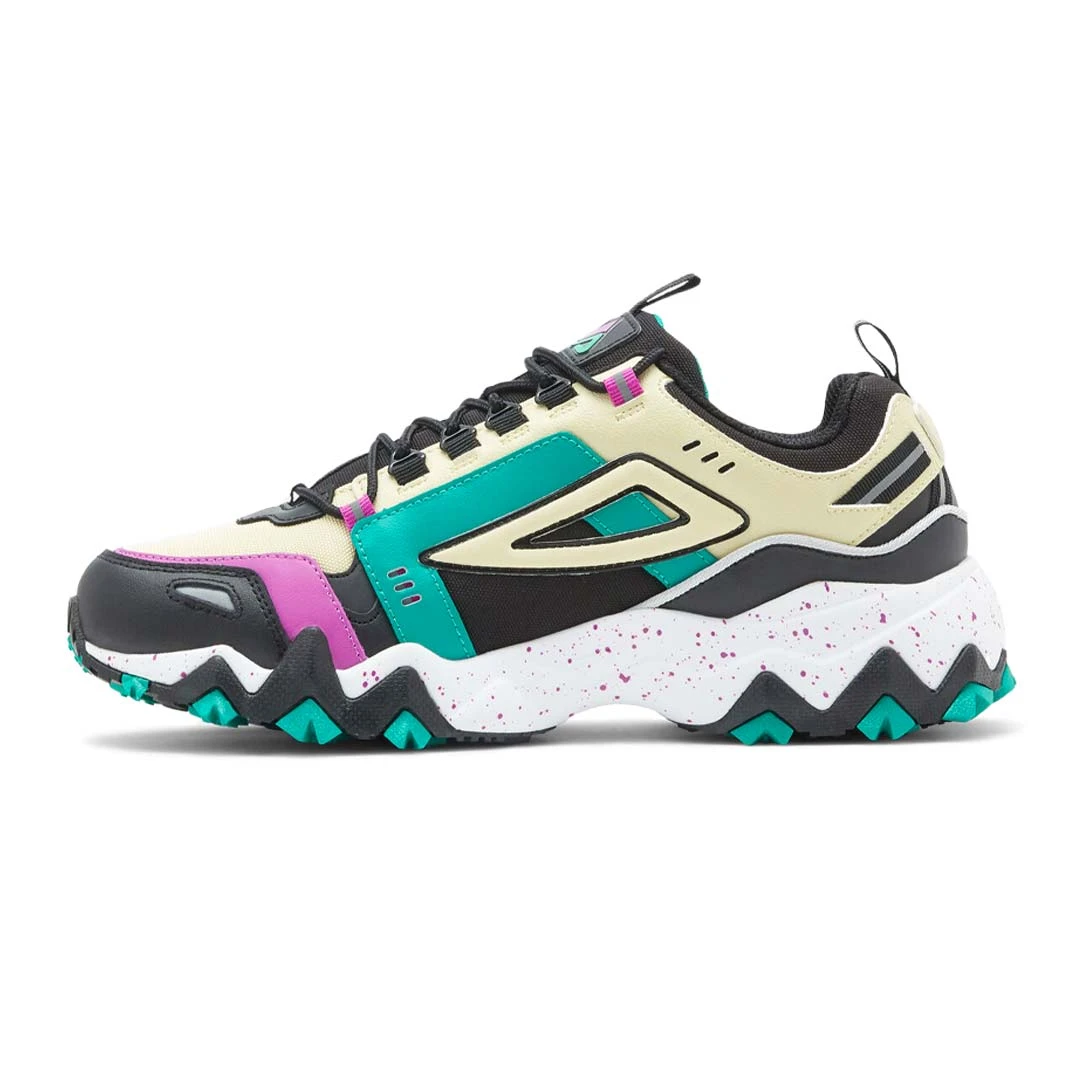 FILA - Men's Oakmont TR Shoes (1JM00654 017) - Image 2