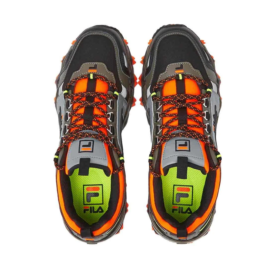 FILA - Men's Oakmont TR Shoes (1JM01565 865) - Image 4