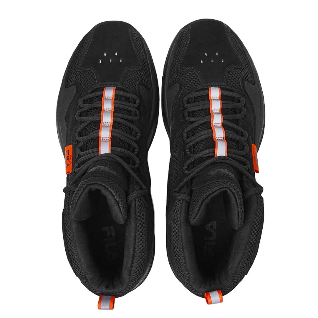 FILA - Men's Ranger Boots (1BM01277 001) - Image 4