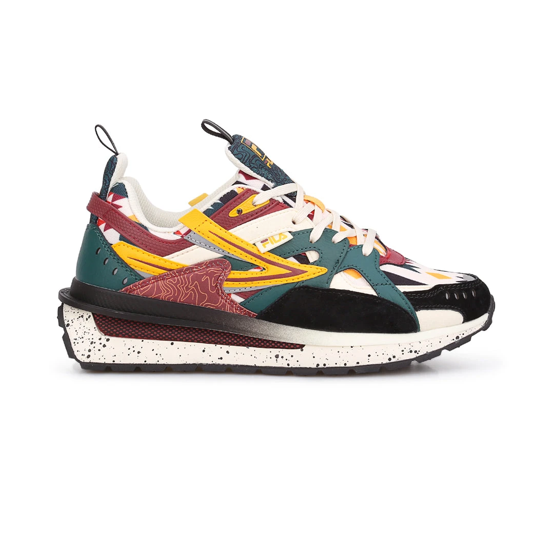 FILA - Men's Sandenal Shoes (1RM01690 124)