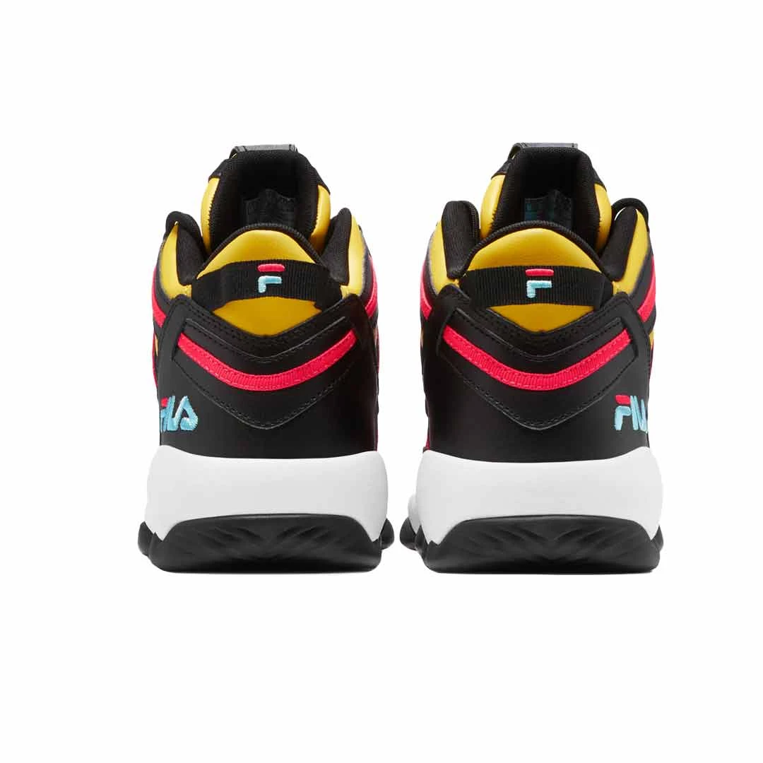 FILA - Men's Stackhouse Spaghetti Shoes (1BM01793 708) - Image 3