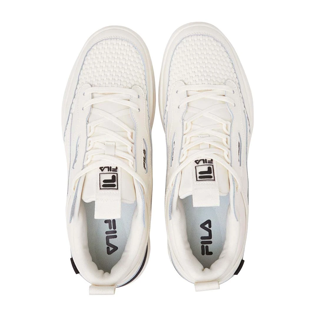 FILA - Men's T-1 MID Saga Shoes (1FM01738 100) - Image 4