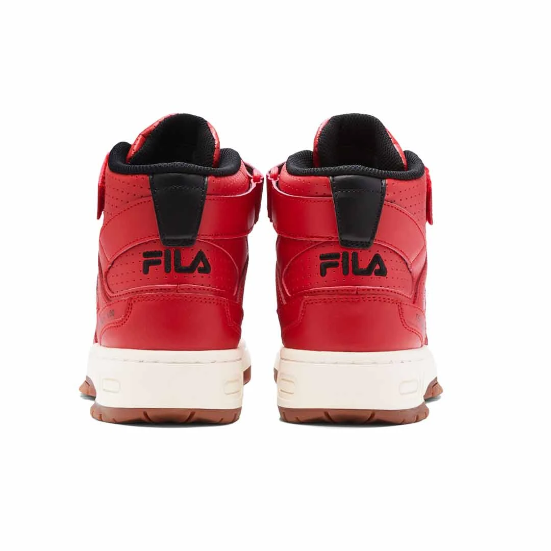 FILA - Men's Teratach 600 Mid Shoes (1BM01741 602) - Image 3