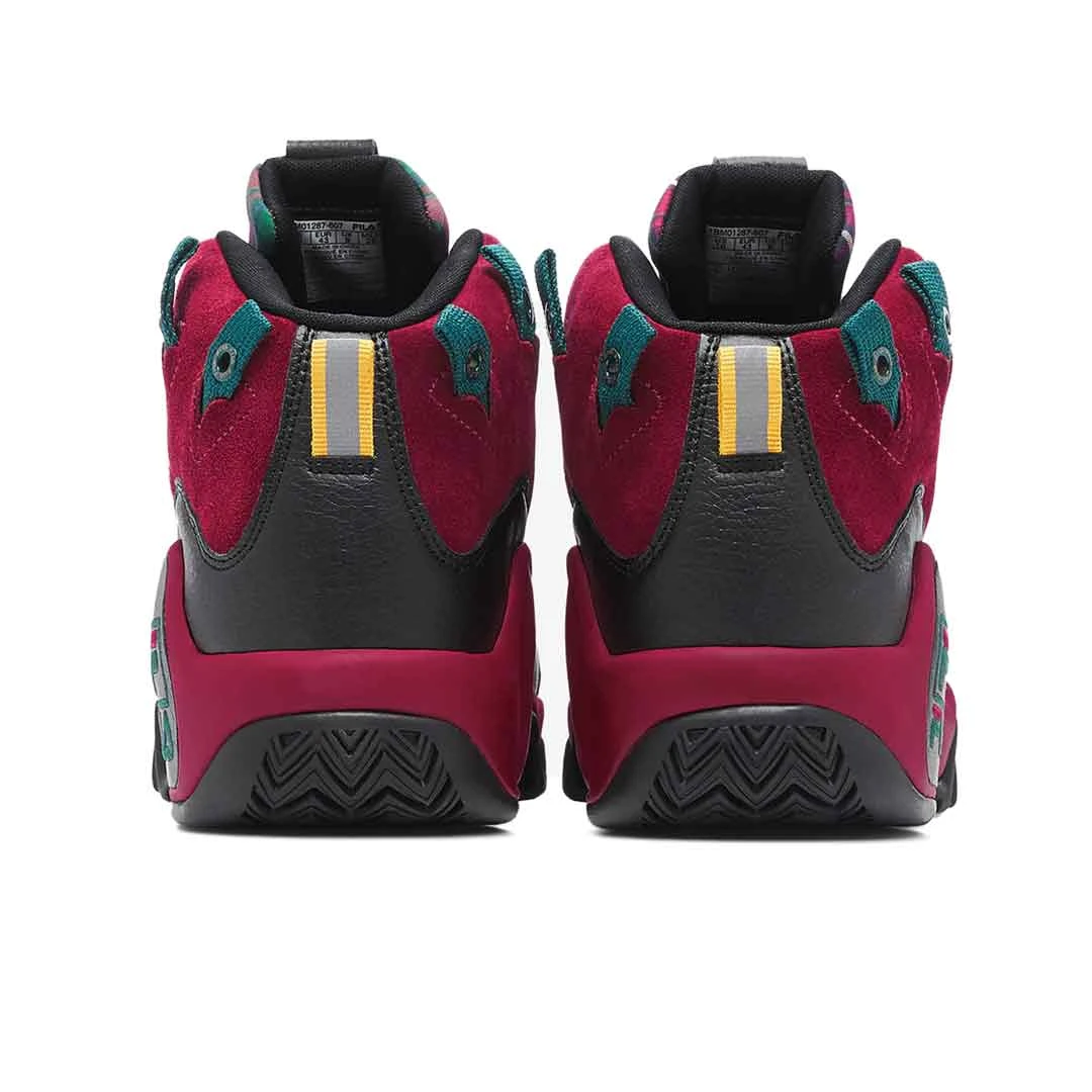 FILA - Men's Grant Hill 1 Shoes (1BM01287 607) - Image 3