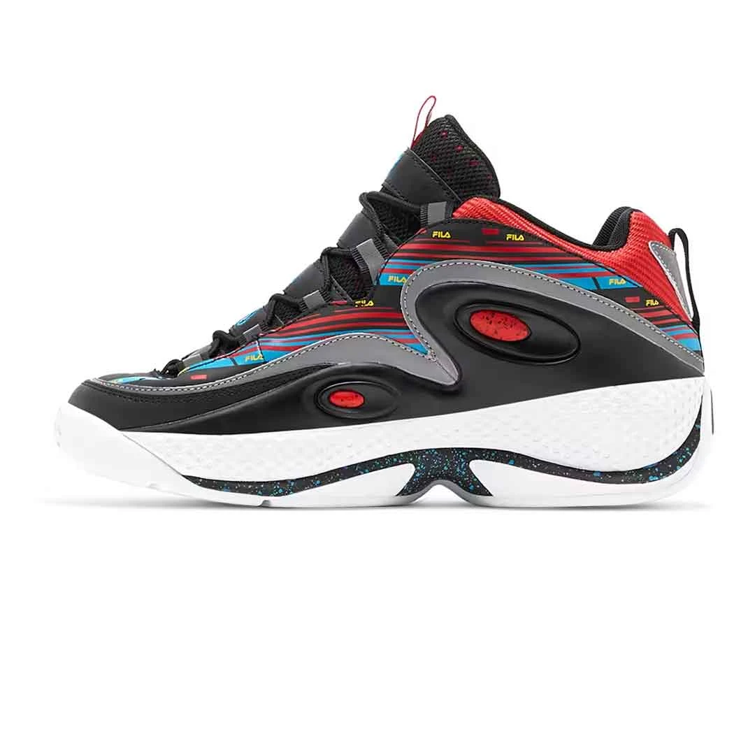 FILA - Men's Grant Hill 3 Shoes (1BM01289 027) - Image 2