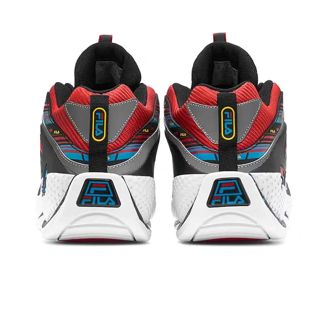 FILA - Men's Grant Hill 3 Shoes (1BM01289 027) - Image 3