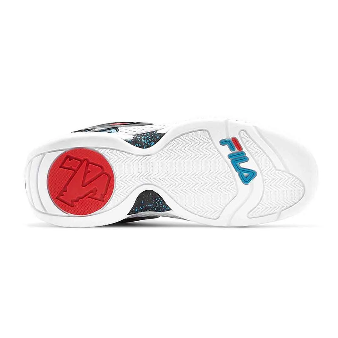 FILA - Men's Grant Hill 3 Shoes (1BM01289 027) - Image 5
