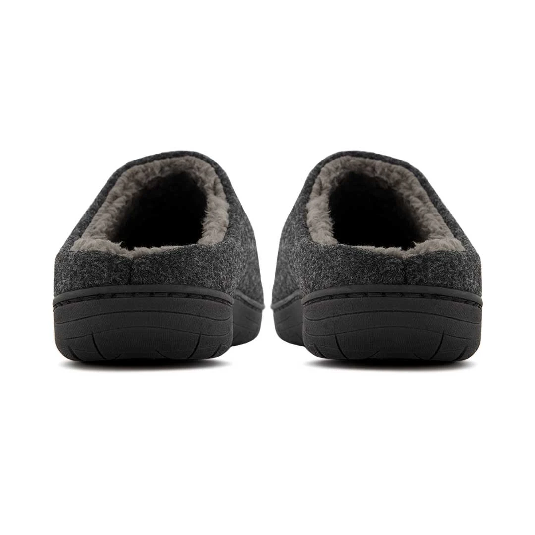 Haggar - Men's Memory Foam Slippers (71H067C001 021) - Image 3
