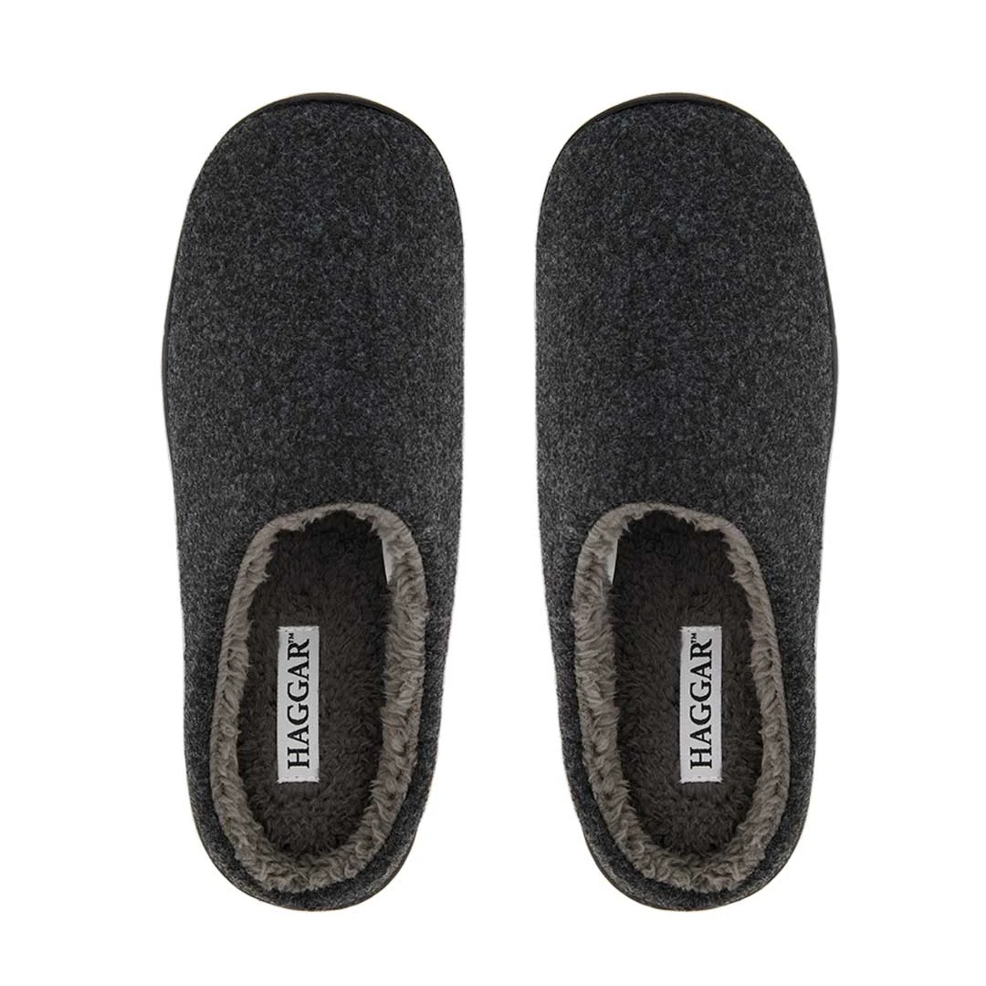 Haggar - Men's Memory Foam Slippers (71H067C001 021) - Image 4
