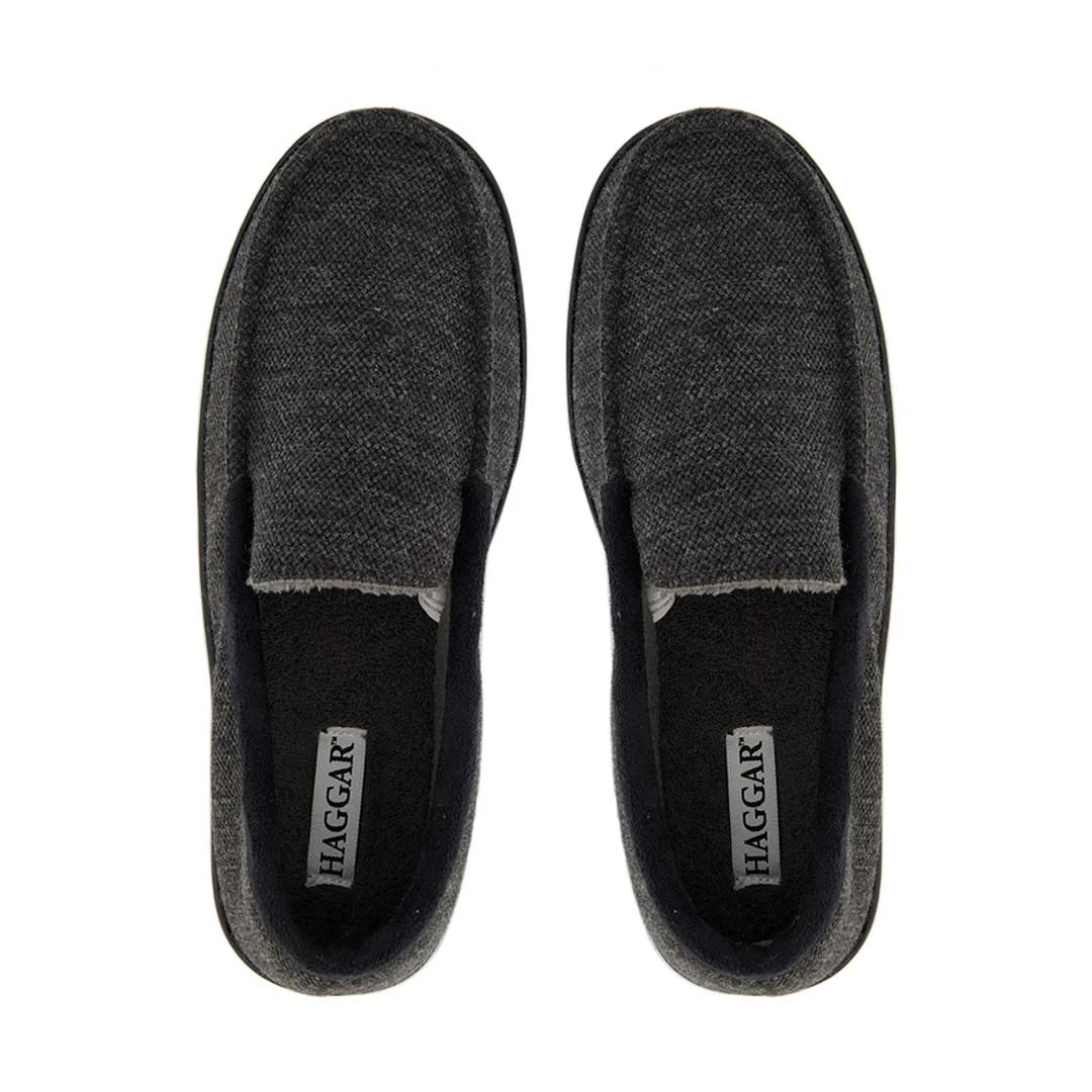 Haggar - Men's Memory Foam Slippers (71H067C003 005) - Image 4