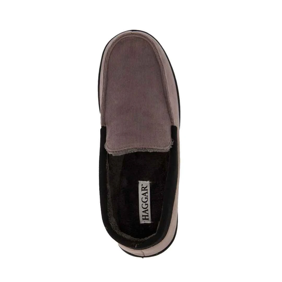 Haggar - Men's Memory Foam Slippers (71H067C006 005) - Image 4