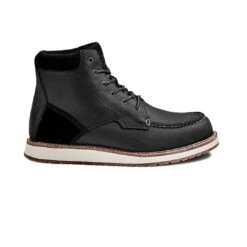 Kodiak - Men's Devick Eva Wedge Moc Toe Boots (KD0A4TGHBLK)