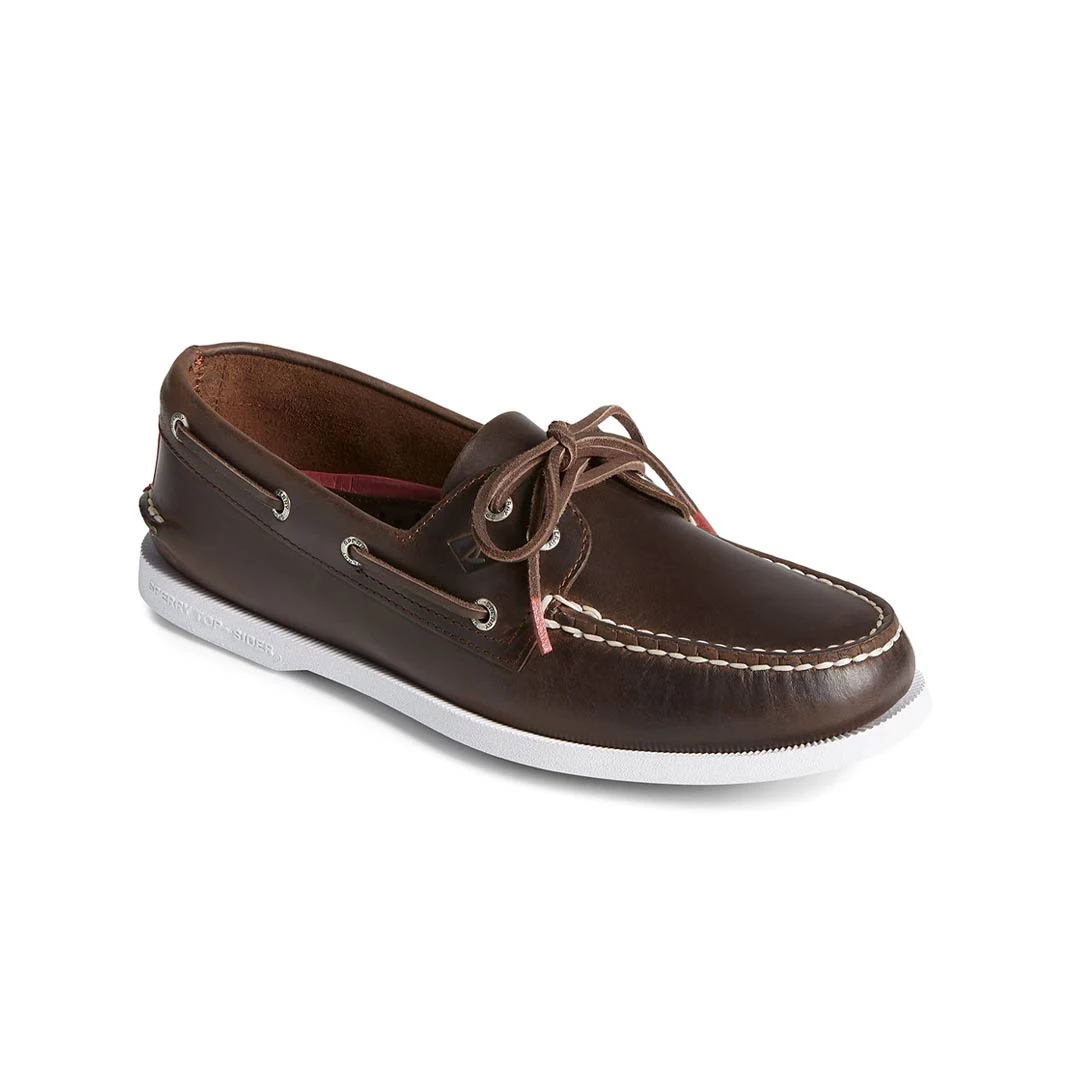 Sperry - Men's Authentic Original 2-Eye Pull Up Boat Shoes (STS24246) - Image 2