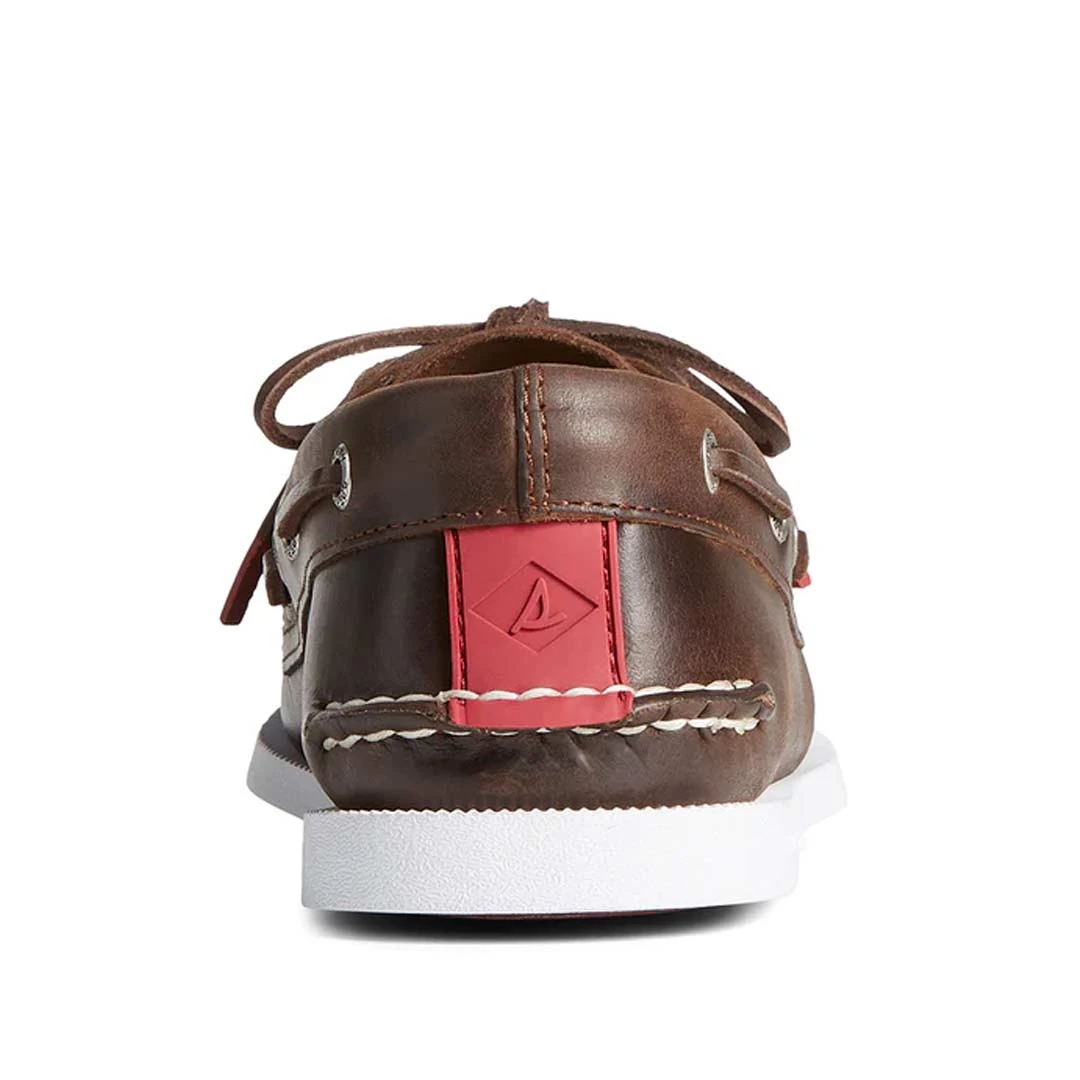 Sperry - Men's Authentic Original 2-Eye Pull Up Boat Shoes (STS24246) - Image 3
