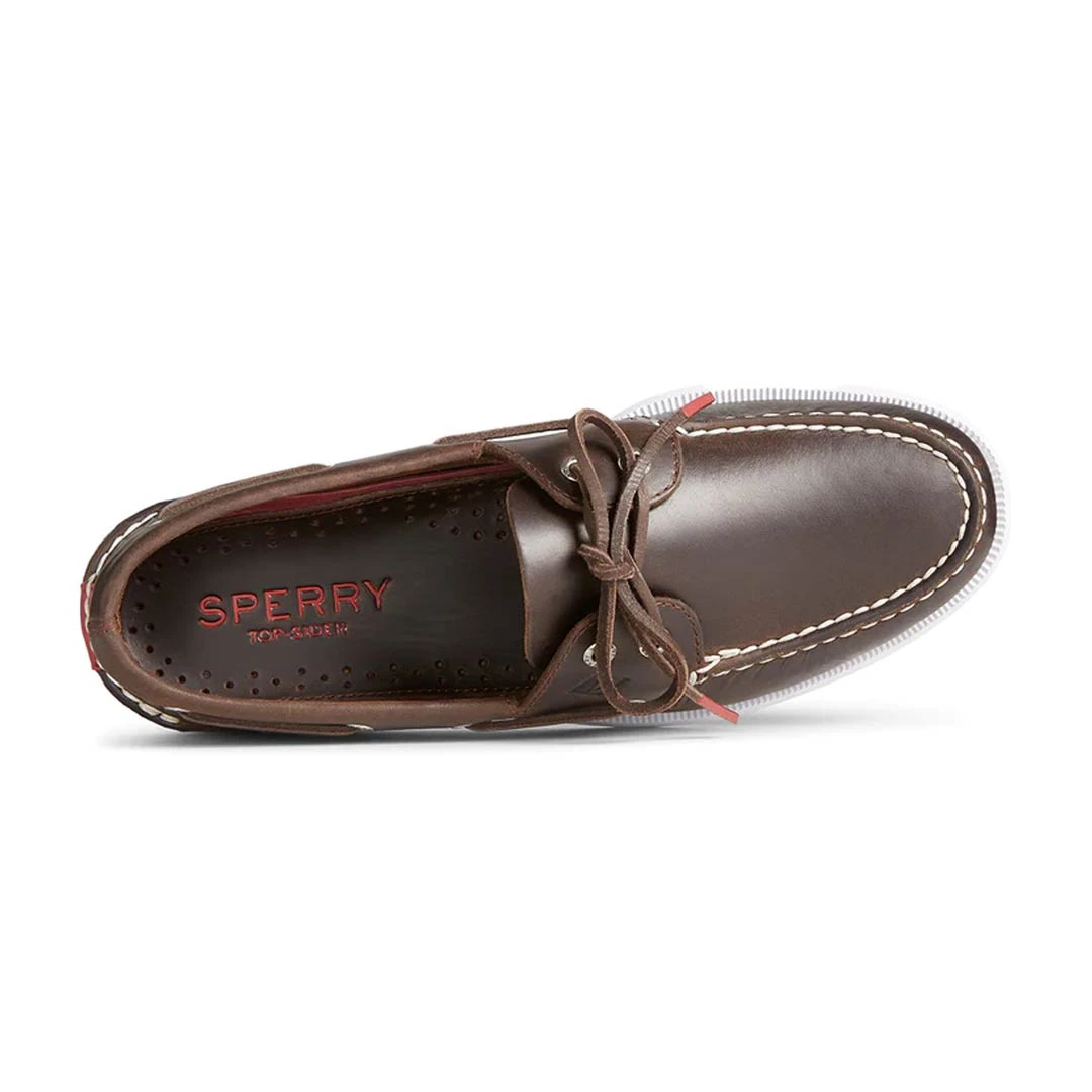 Sperry - Men's Authentic Original 2-Eye Pull Up Boat Shoes (STS24246) - Image 4