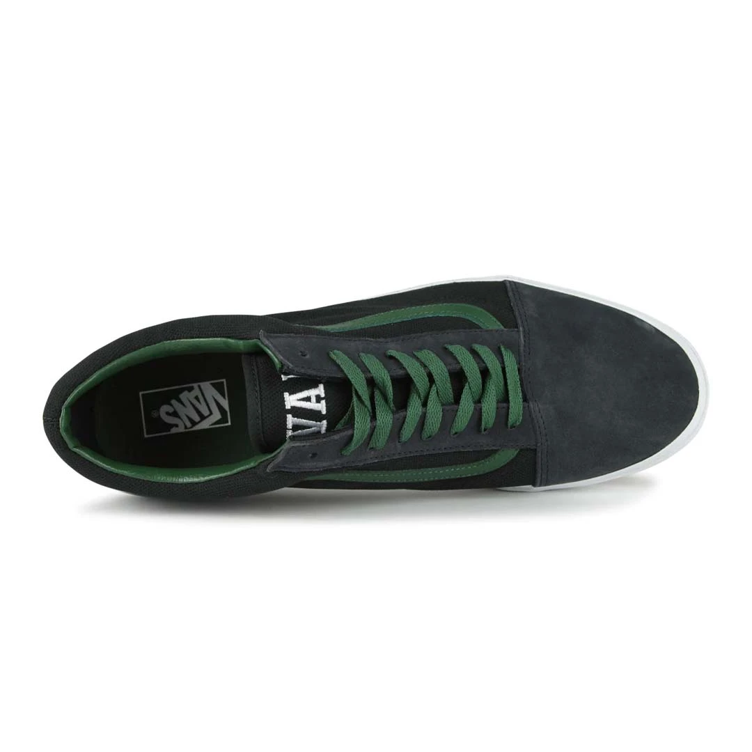 Vans - Men's Old Skool Vans Club Shoes (05UFY4C) - Image 3