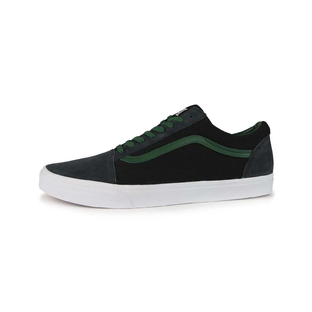 Vans - Men's Old Skool Vans Club Shoes (05UFY4C) - Image 2