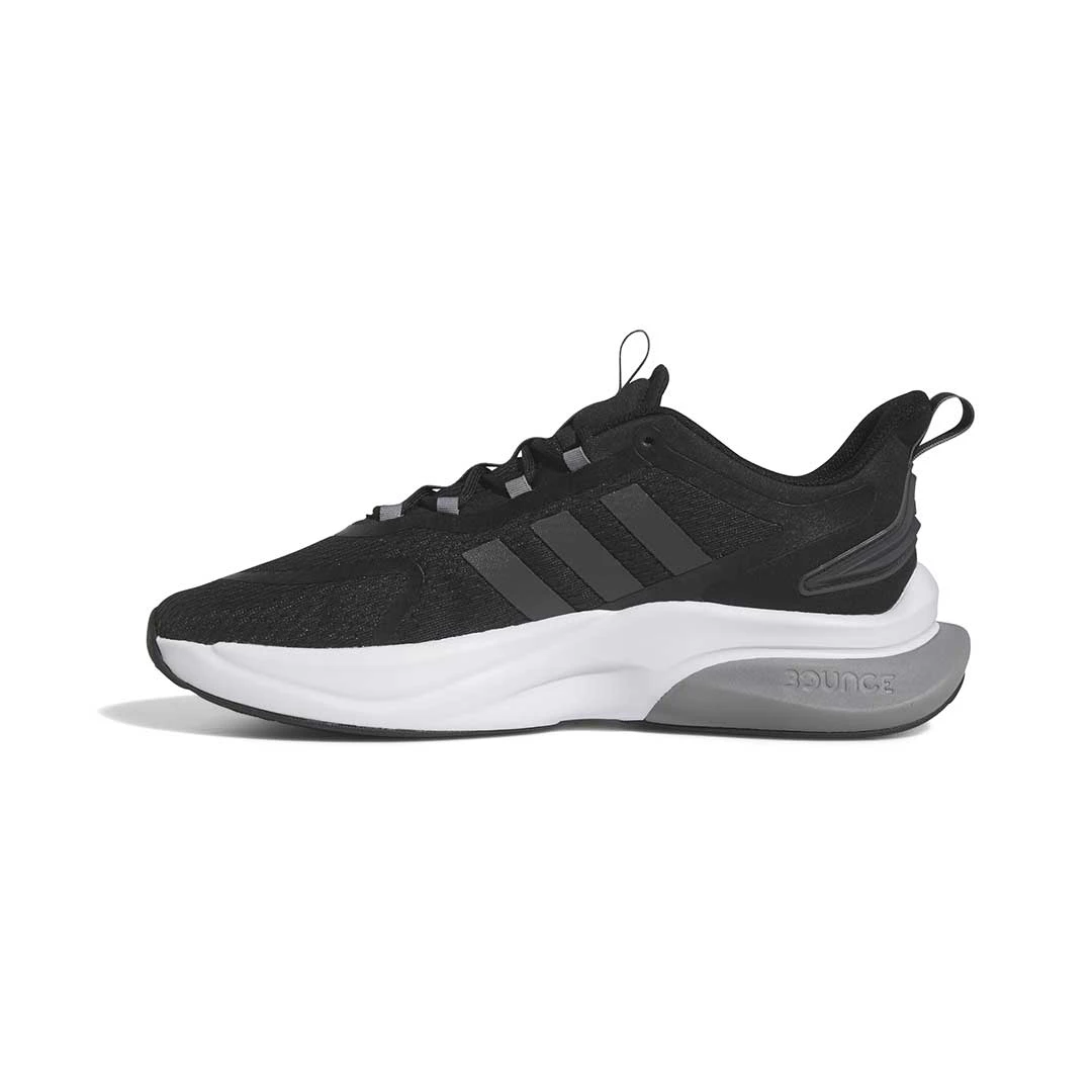 Adidas - Men's AlphaBounce+ Sustainable Bounce Shoes (HP6144) - Image 2