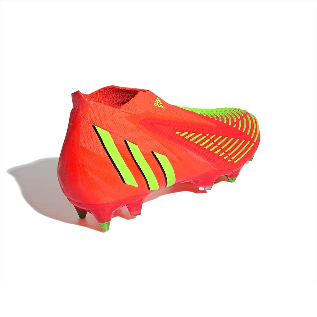 Adidas - Unisex Predator Edge+ Soft Ground Cleats (GW1038) - Image 3