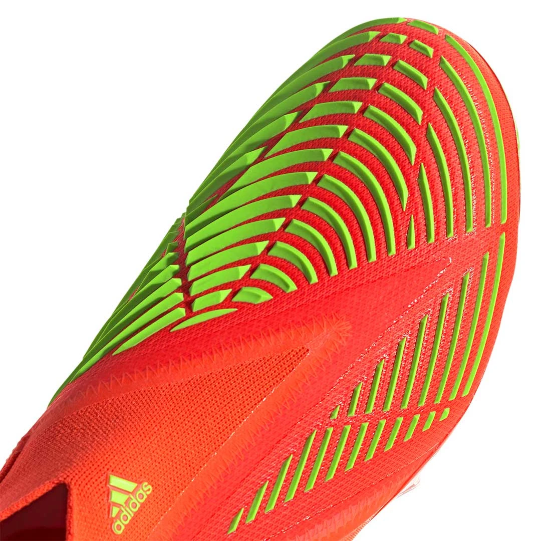 Adidas - Unisex Predator Edge+ Soft Ground Cleats (GW1038) - Image 7