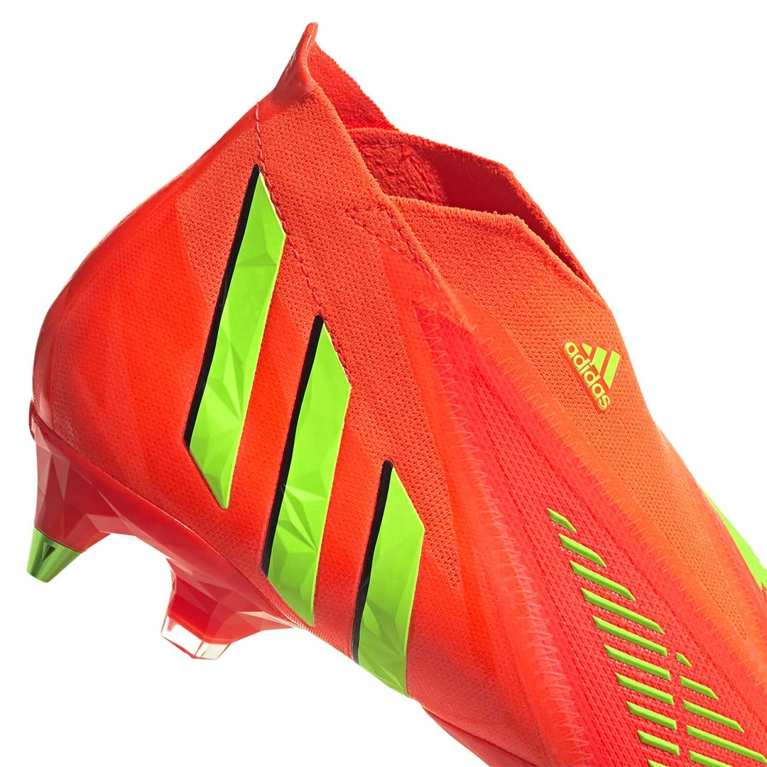 Adidas - Unisex Predator Edge+ Soft Ground Cleats (GW1038) - Image 8