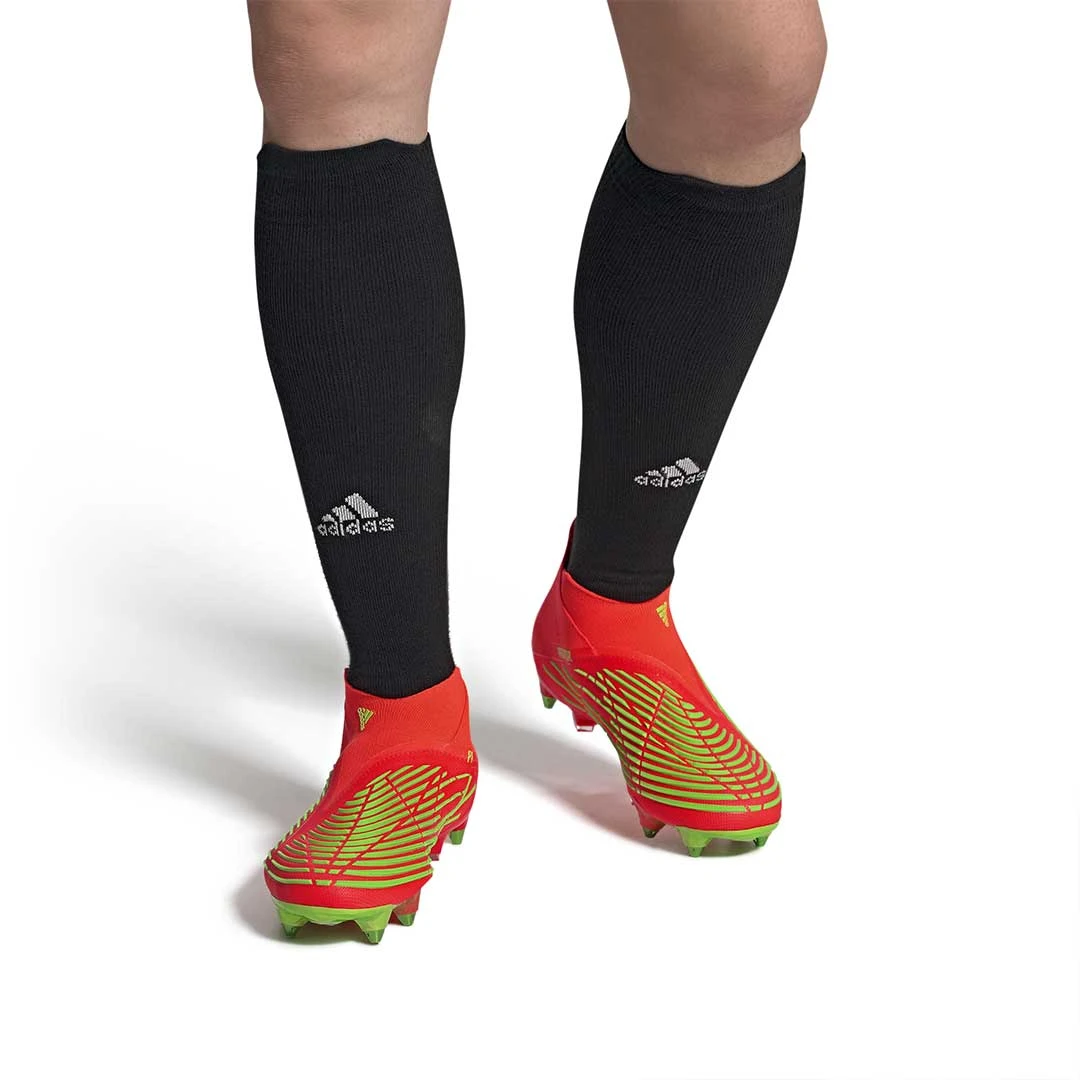 Adidas - Unisex Predator Edge+ Soft Ground Cleats (GW1038) - Image 10