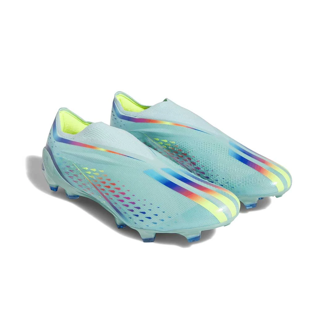 Adidas - Unisex X Speedportal+ Firm Ground Cleats (GW8408) - Image 3