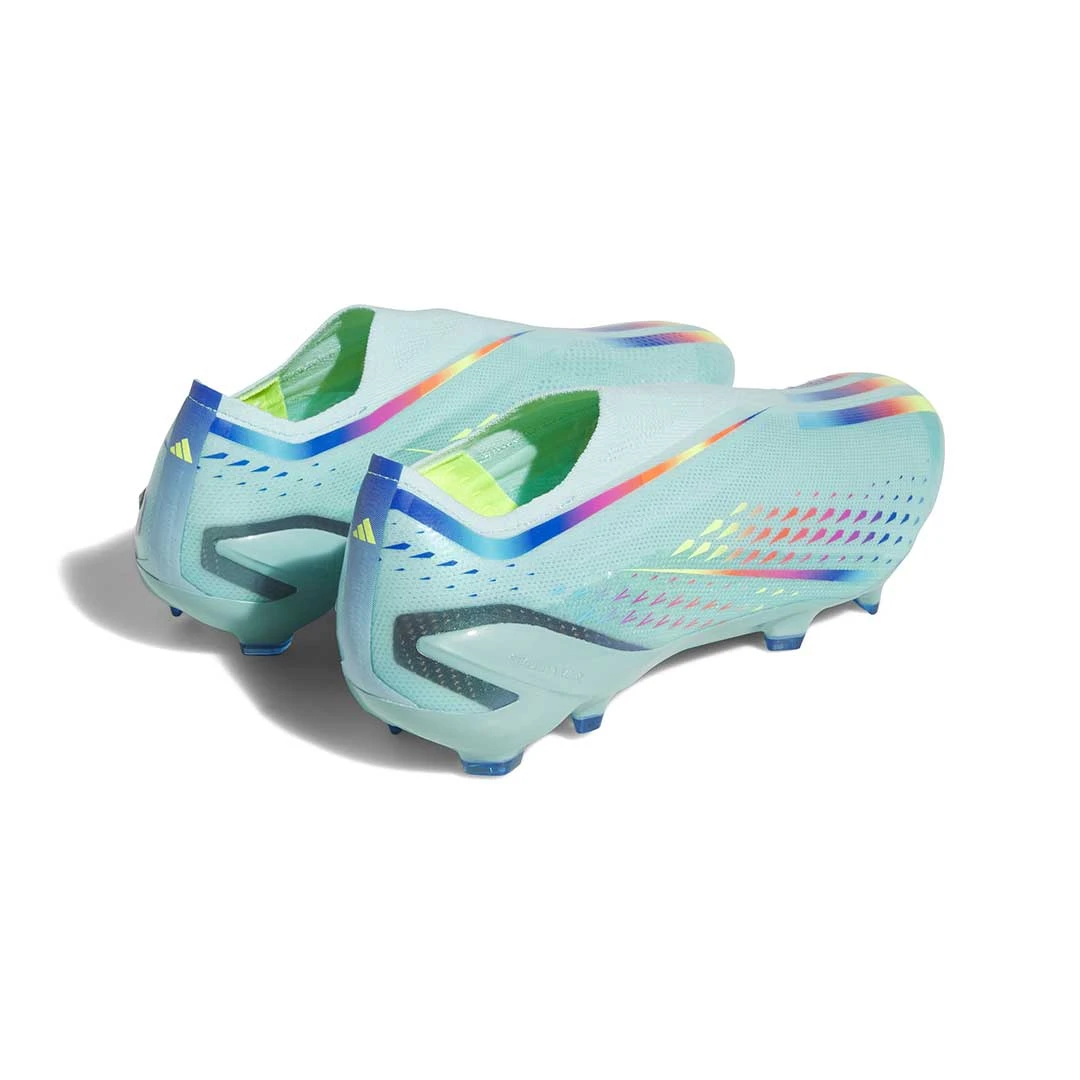 Adidas - Unisex X Speedportal+ Firm Ground Cleats (GW8408) - Image 4