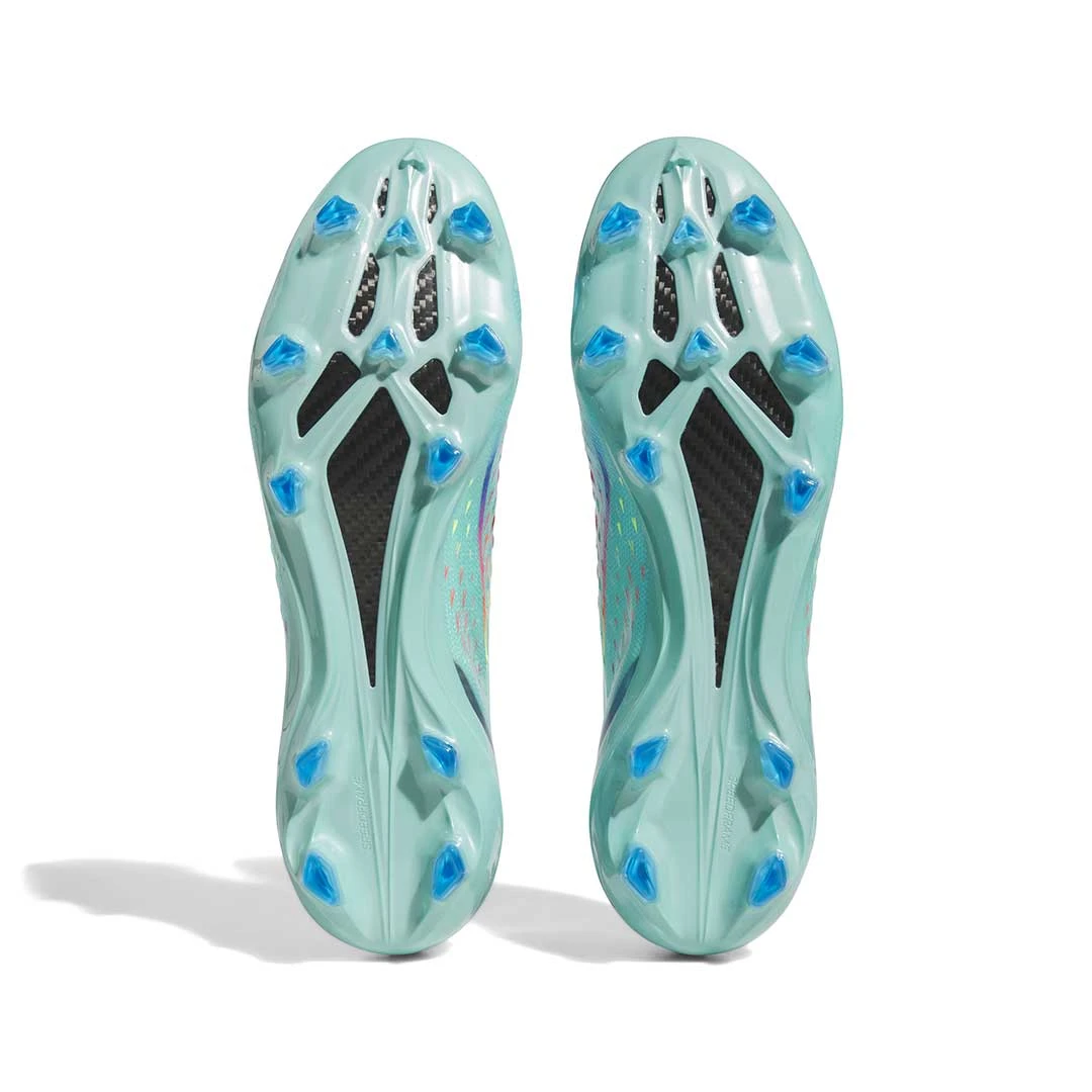 Adidas - Unisex X Speedportal+ Firm Ground Cleats (GW8408) - Image 6