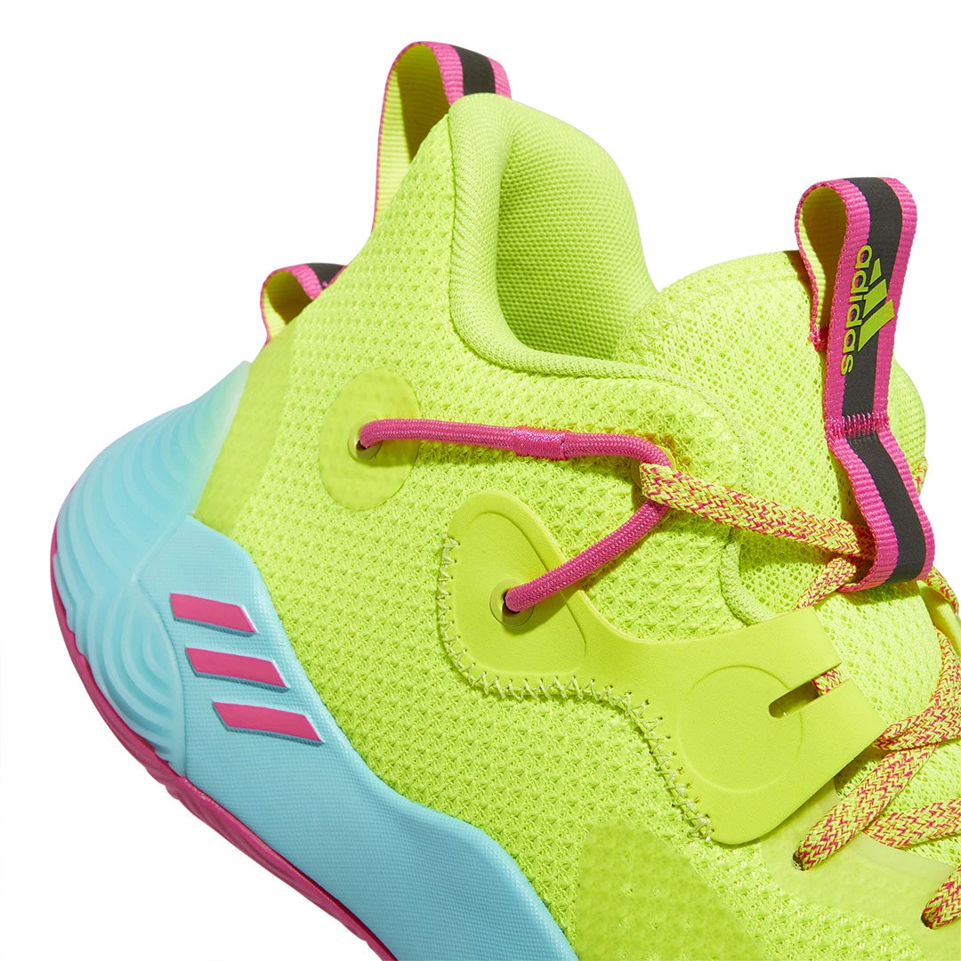Adidas - Unisex Harden Stepback 3 Shoes (GY8634) - Image 8