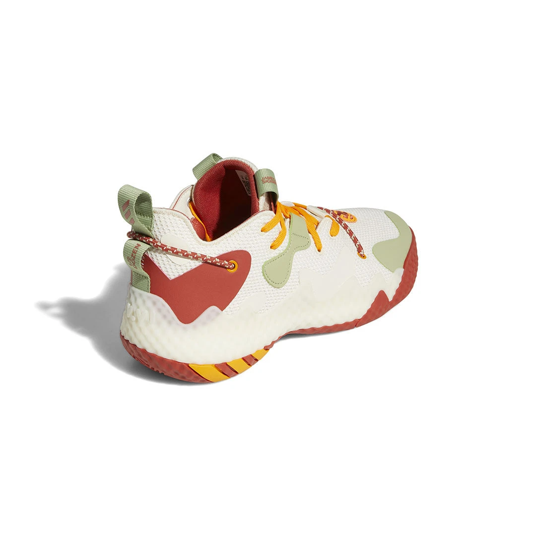 Adidas - Unisex Harden Vol 6 Shoes (GW9030) - Image 4